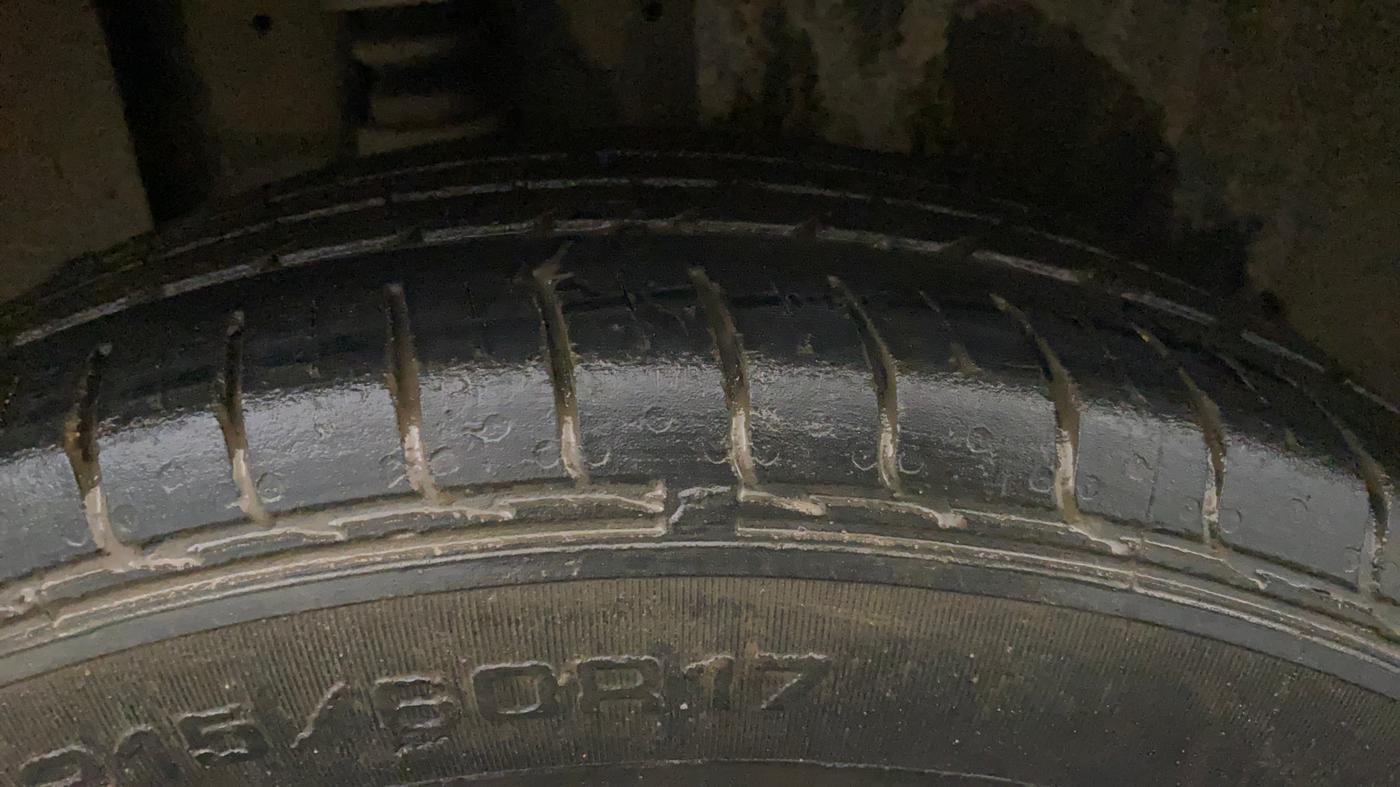 2019 KIA SELTOS GTX PLUS DCT 1.4 PETROL, Petrol, Automatic, 55,626 km, Right Rear Tyre Tread