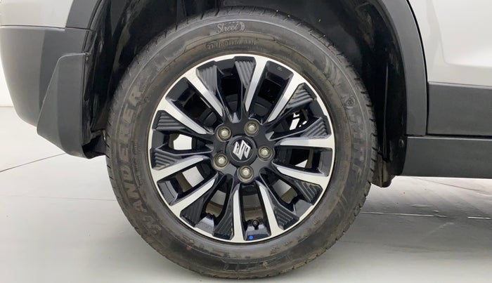 2021 Maruti Vitara Brezza ZXI +, Petrol, Manual, 5,061 km, Right Rear Wheel