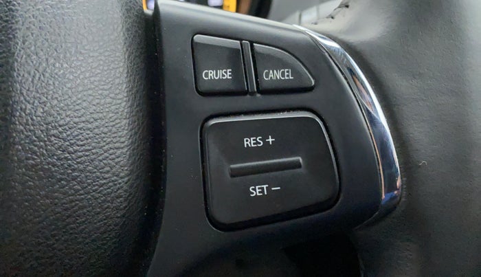 2021 Maruti Vitara Brezza ZXI +, Petrol, Manual, 5,061 km, Adaptive Cruise Control