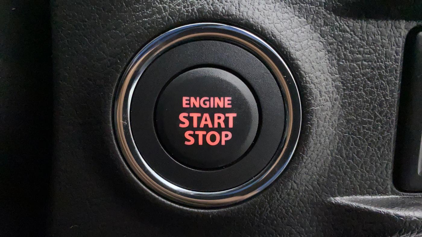 2021 Maruti Vitara Brezza ZXI +, Petrol, Manual, 5,061 km, Keyless Start/ Stop Button