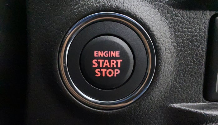 2021 Maruti Vitara Brezza ZXI +, Petrol, Manual, 5,061 km, Keyless Start/ Stop Button