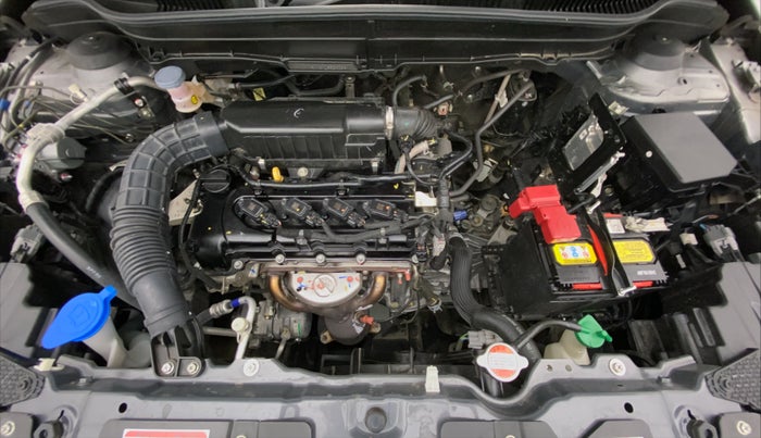 2021 Maruti Vitara Brezza ZXI +, Petrol, Manual, 5,061 km, Open Bonet