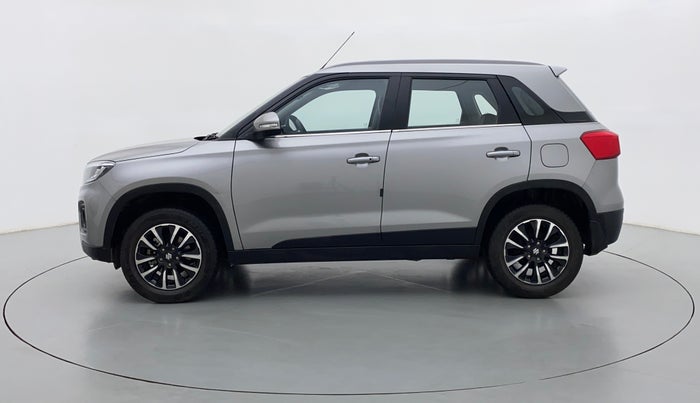 2021 Maruti Vitara Brezza ZXI +, Petrol, Manual, 5,061 km, Left Side