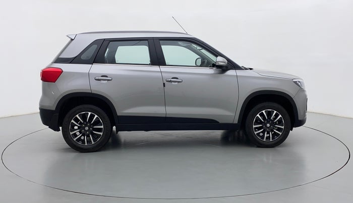 2021 Maruti Vitara Brezza ZXI +, Petrol, Manual, 5,061 km, Right Side
