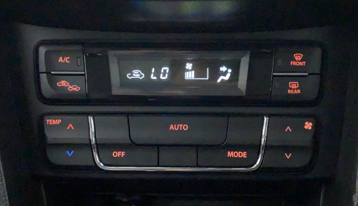 2021 Maruti Vitara Brezza ZXI +, Petrol, Manual, 5,061 km, Automatic Climate Control
