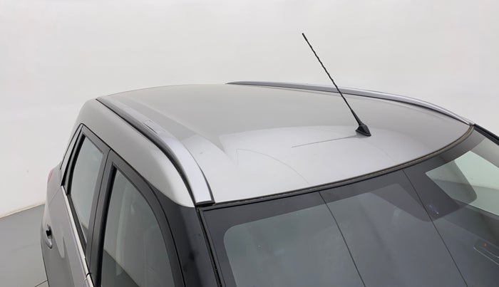 2021 Maruti Vitara Brezza ZXI +, Petrol, Manual, 5,061 km, Roof