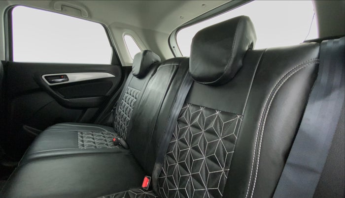 2021 Maruti Vitara Brezza ZXI +, Petrol, Manual, 5,061 km, Right Side Rear Door Cabin