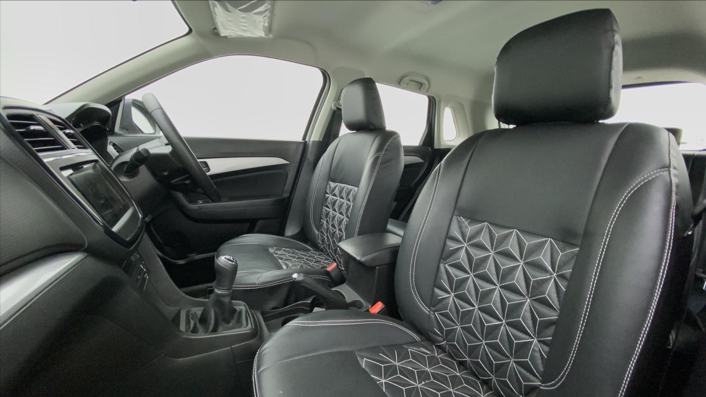 2021 Maruti Vitara Brezza ZXI +, Petrol, Manual, 5,061 km, Right Side Front Door Cabin