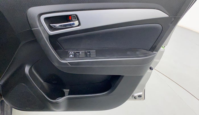 2021 Maruti Vitara Brezza ZXI +, Petrol, Manual, 5,061 km, Driver Side Door Panels Control