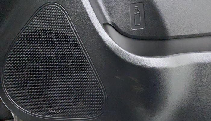 2021 Maruti Vitara Brezza ZXI +, Petrol, Manual, 5,061 km, Speaker