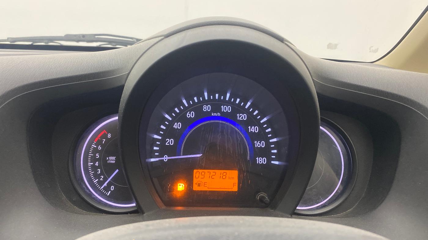 2015 Honda Amaze 1.2L I-VTEC SX, Petrol, Manual, 97,181 km, Odometer Image