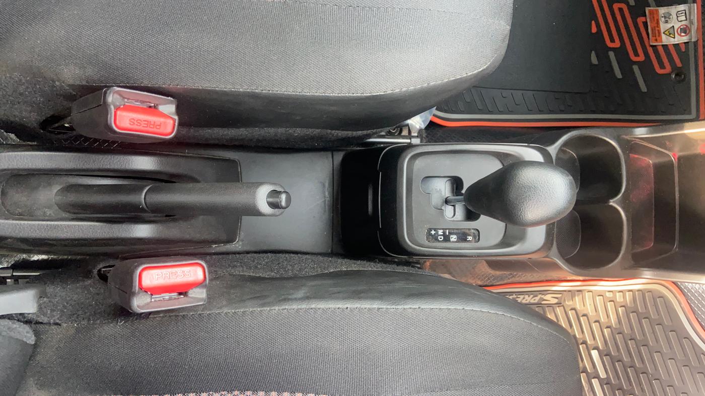 2025 Maruti S PRESSO VXI Plus AMT, Petrol, Automatic, 2,069 km, Gear Lever