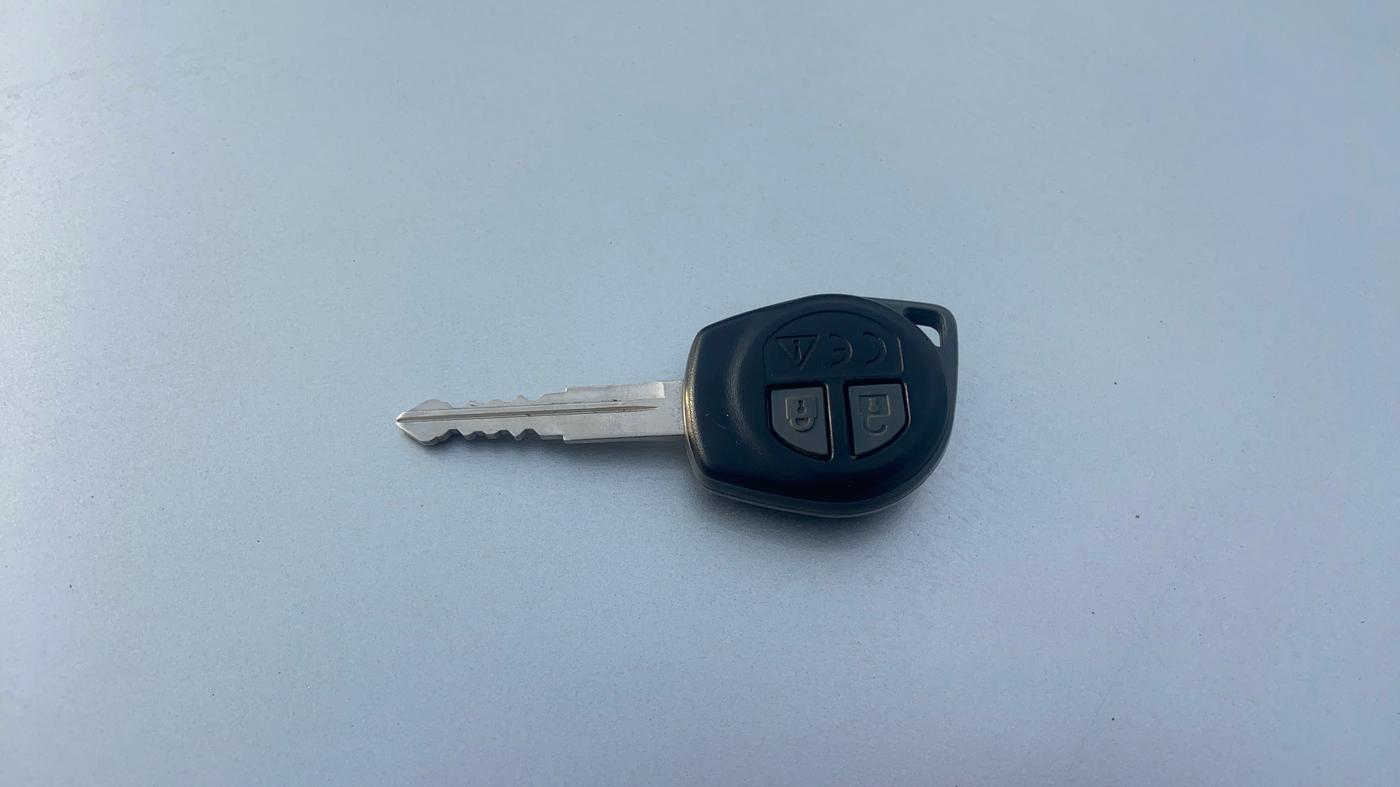 2025 Maruti S PRESSO VXI Plus AMT, Petrol, Automatic, 2,069 km, Key Close Up