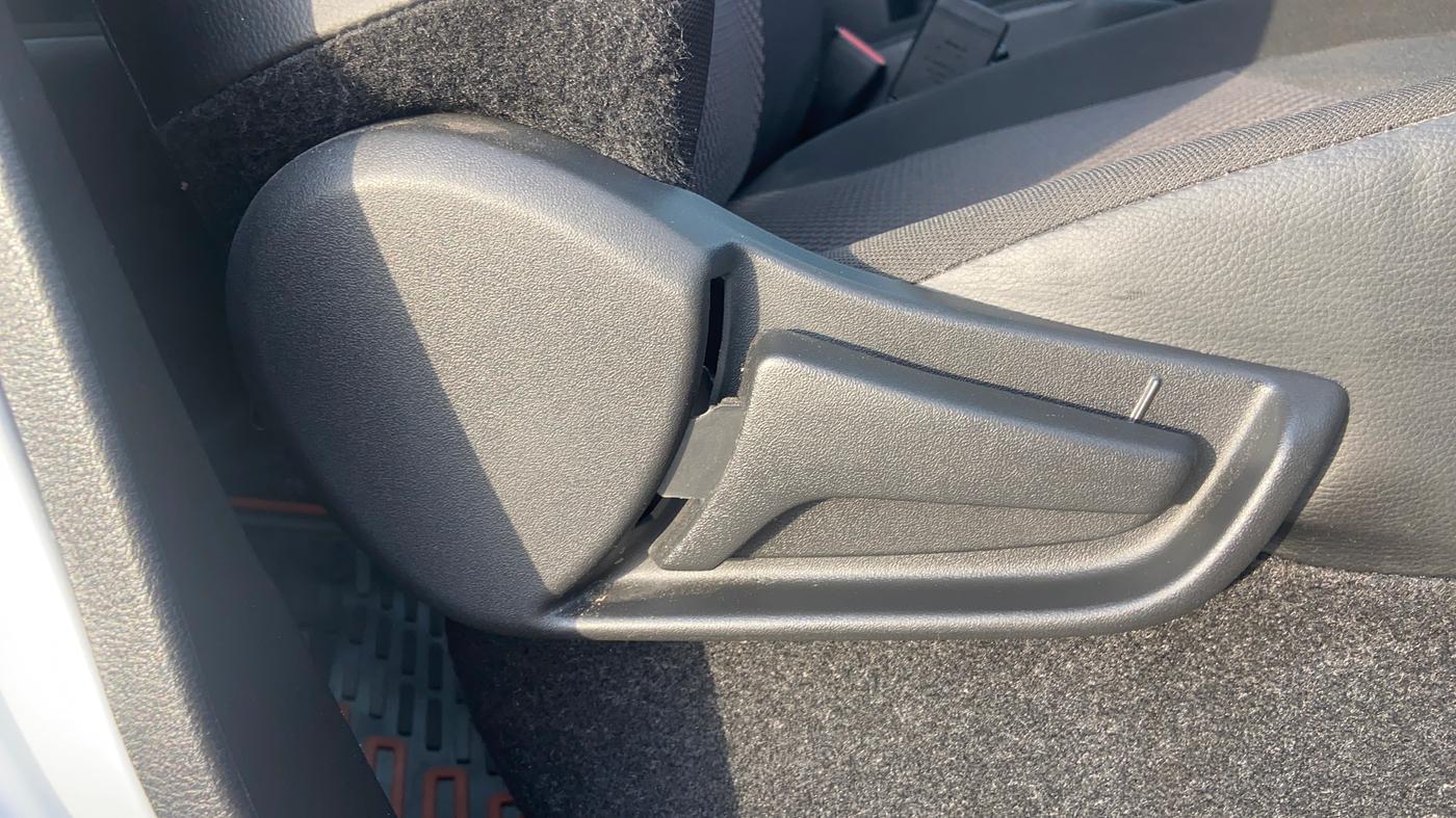 2025 Maruti S PRESSO VXI Plus AMT, Petrol, Automatic, 2,069 km, Driver Side Adjustment Panel