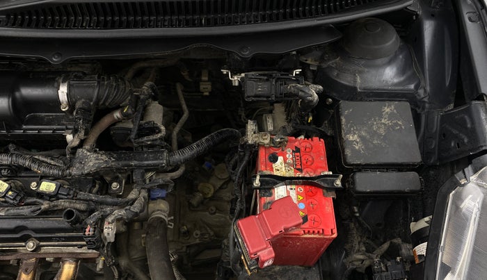 2018 Maruti Baleno ALPHA PETROL 1.2, Petrol, Manual, 47,656 km, Engine View - Left