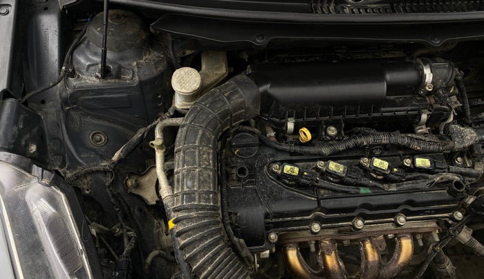 2018 Maruti Baleno ALPHA PETROL 1.2, Petrol, Manual, 47,656 km, Engine View - Right