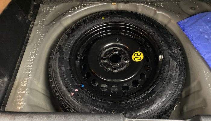 2018 Maruti Baleno ALPHA PETROL 1.2, Petrol, Manual, 47,656 km, Spare Tyre