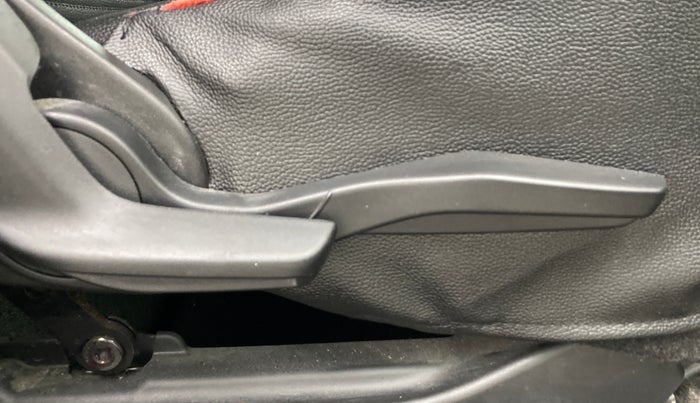 2018 Maruti Baleno ALPHA PETROL 1.2, Petrol, Manual, 47,656 km, Driver Side Adjustment Panel