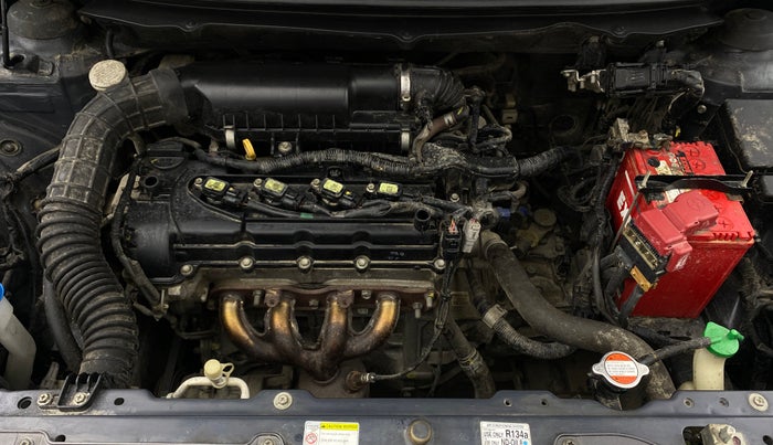 2018 Maruti Baleno ALPHA PETROL 1.2, Petrol, Manual, 47,656 km, Engine View