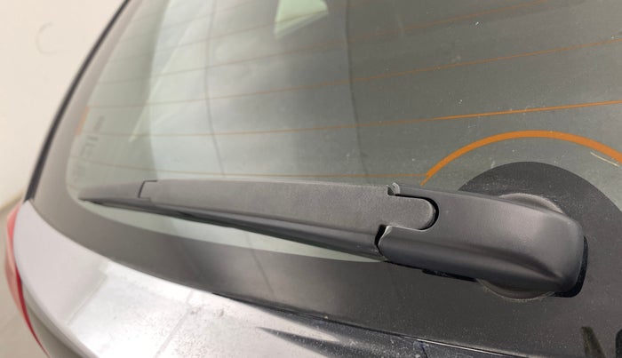 2018 Maruti Baleno ALPHA PETROL 1.2, Petrol, Manual, 47,656 km, Rear Wiper