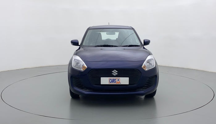 2019 Maruti Swift VXI D, Petrol, Manual, 12,270 km, Front