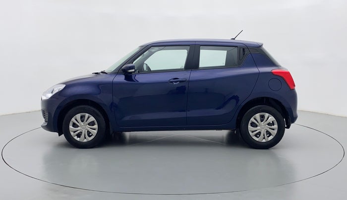 2019 Maruti Swift VXI D, Petrol, Manual, 12,270 km, Left Side