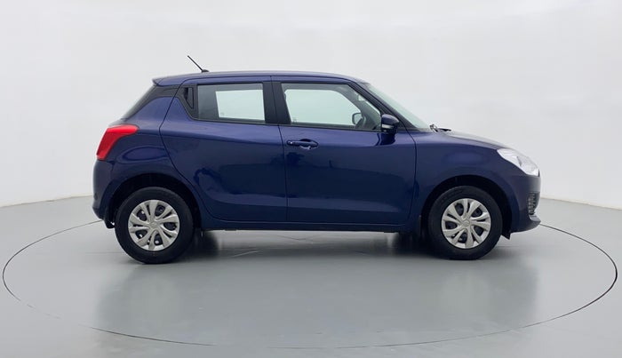 2019 Maruti Swift VXI D, Petrol, Manual, 12,270 km, Right Side