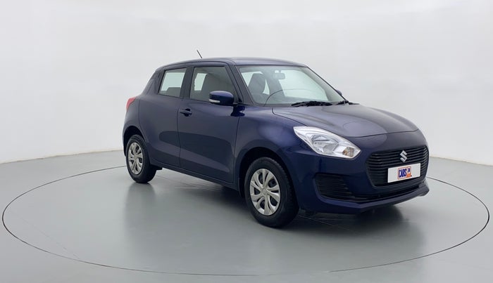 2019 Maruti Swift VXI D, Petrol, Manual, 12,270 km, Right Front Diagonal