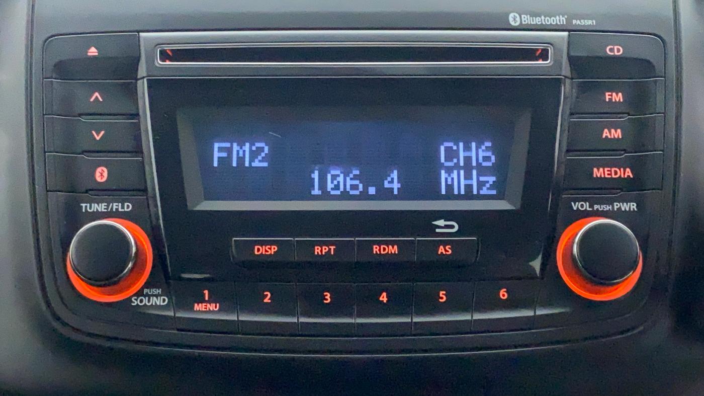 2019 Maruti Swift VXI D, Petrol, Manual, 12,270 km, Infotainment System