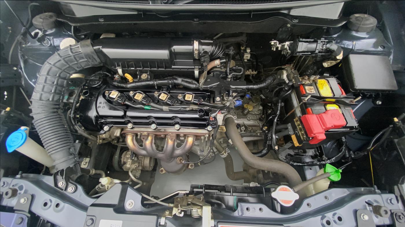 2019 Maruti Swift VXI D, Petrol, Manual, 12,270 km, Open Bonet