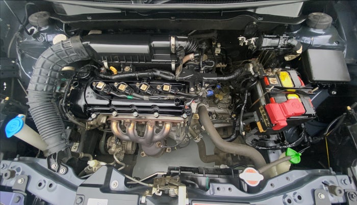2019 Maruti Swift VXI D, Petrol, Manual, 12,270 km, Open Bonet