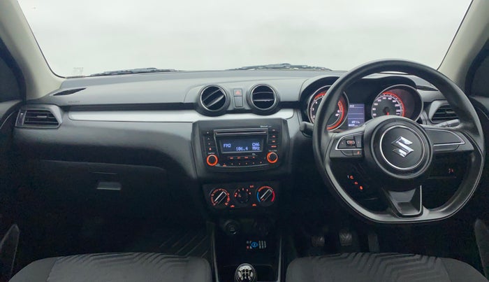 2019 Maruti Swift VXI D, Petrol, Manual, 12,270 km, Dashboard