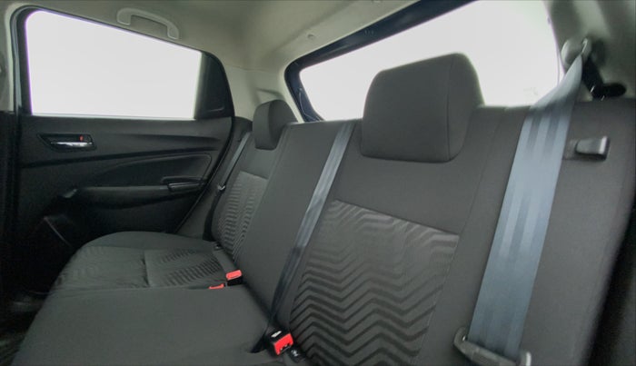2019 Maruti Swift VXI D, Petrol, Manual, 12,270 km, Right Side Rear Door Cabin