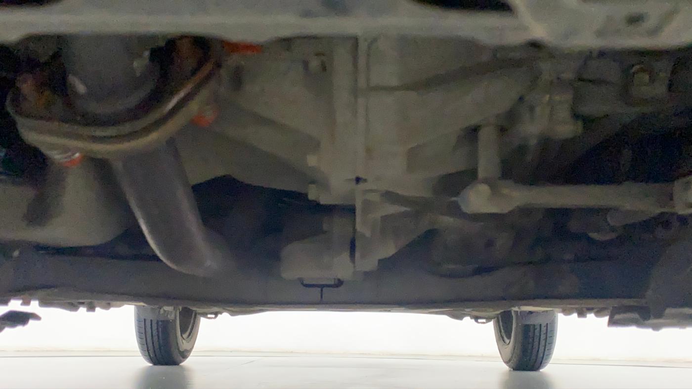 2019 Maruti Swift VXI D, Petrol, Manual, 12,270 km, Front Underbody