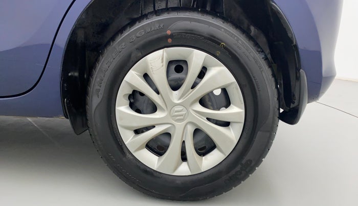 2019 Maruti Swift VXI D, Petrol, Manual, 12,270 km, Left Rear Wheel