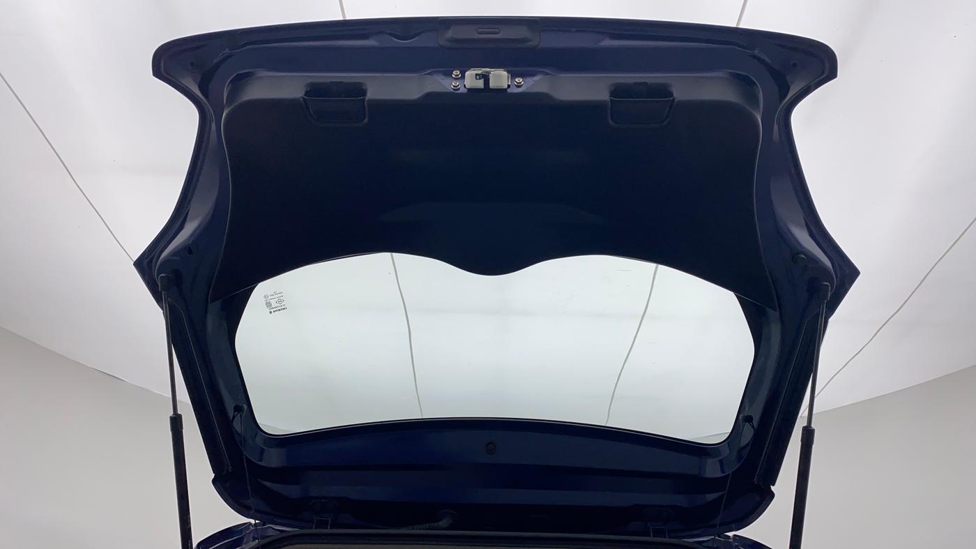 2019 Maruti Swift VXI D, Petrol, Manual, 12,270 km, Boot Door Open