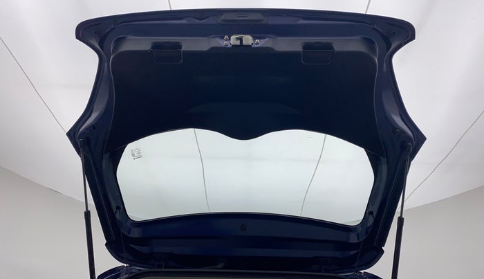 2019 Maruti Swift VXI D, Petrol, Manual, 12,270 km, Boot Door Open