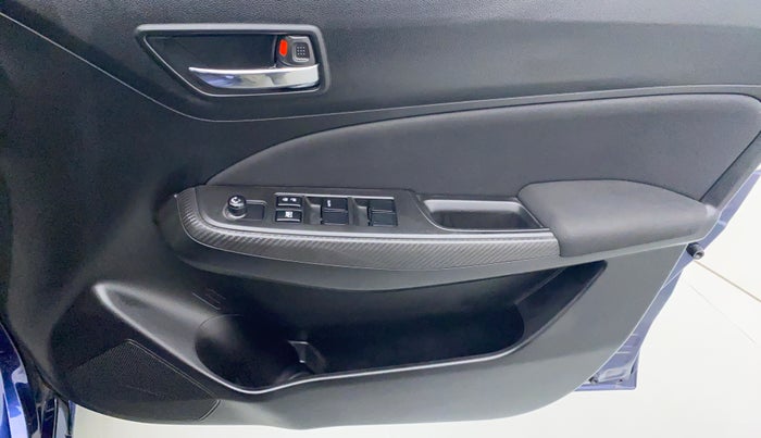 2019 Maruti Swift VXI D, Petrol, Manual, 12,270 km, Driver Side Door Panels Control