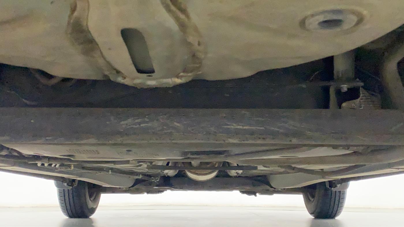 2019 Maruti Swift VXI D, Petrol, Manual, 12,270 km, Rear Underbody