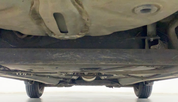 2019 Maruti Swift VXI D, Petrol, Manual, 12,270 km, Rear Underbody