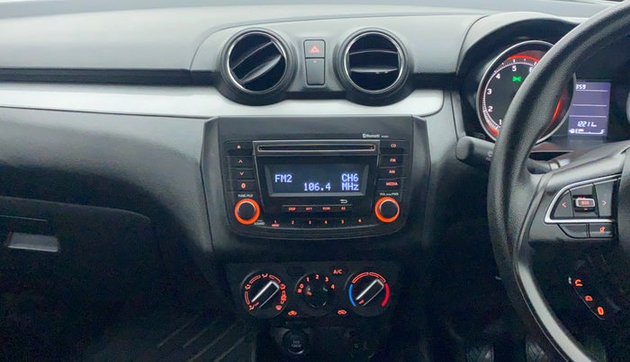 2019 Maruti Swift VXI D, Petrol, Manual, 12,270 km, Air Conditioner