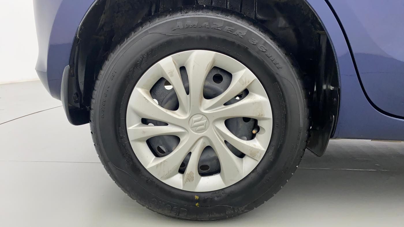 2019 Maruti Swift VXI D, Petrol, Manual, 12,270 km, Right Rear Wheel