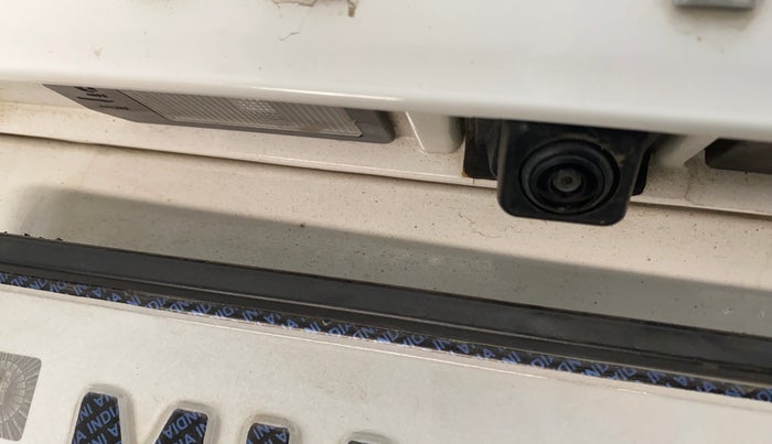 2022 Renault TRIBER RXZ, Petrol, Manual, 18,267 km, Parking Camera