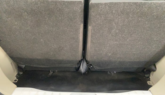 2022 Renault TRIBER RXZ, Petrol, Manual, 18,267 km, Boot Inside