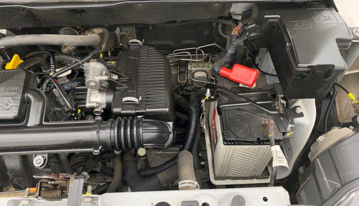 2022 Renault TRIBER RXZ, Petrol, Manual, 18,267 km, Engine View - Left