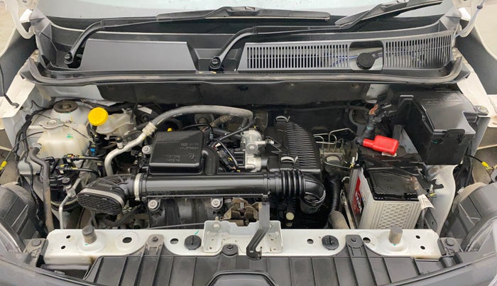 2022 Renault TRIBER RXZ, Petrol, Manual, 18,267 km, Engine View