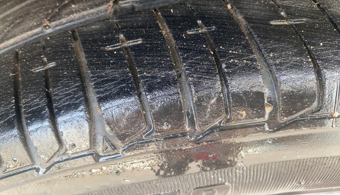 2019 Tata TIGOR XZ PLUS PETROL, Petrol, Manual, 29,891 km, Right Rear Tyre Tread