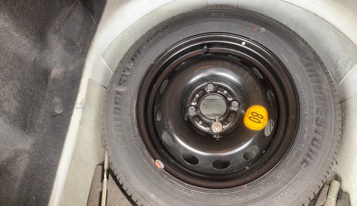 2019 Tata TIGOR XZ PLUS PETROL, Petrol, Manual, 29,891 km, Spare Tyre