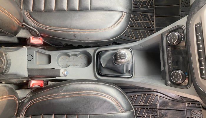 2019 Tata TIGOR XZ PLUS PETROL, Petrol, Manual, 29,891 km, Gear Lever