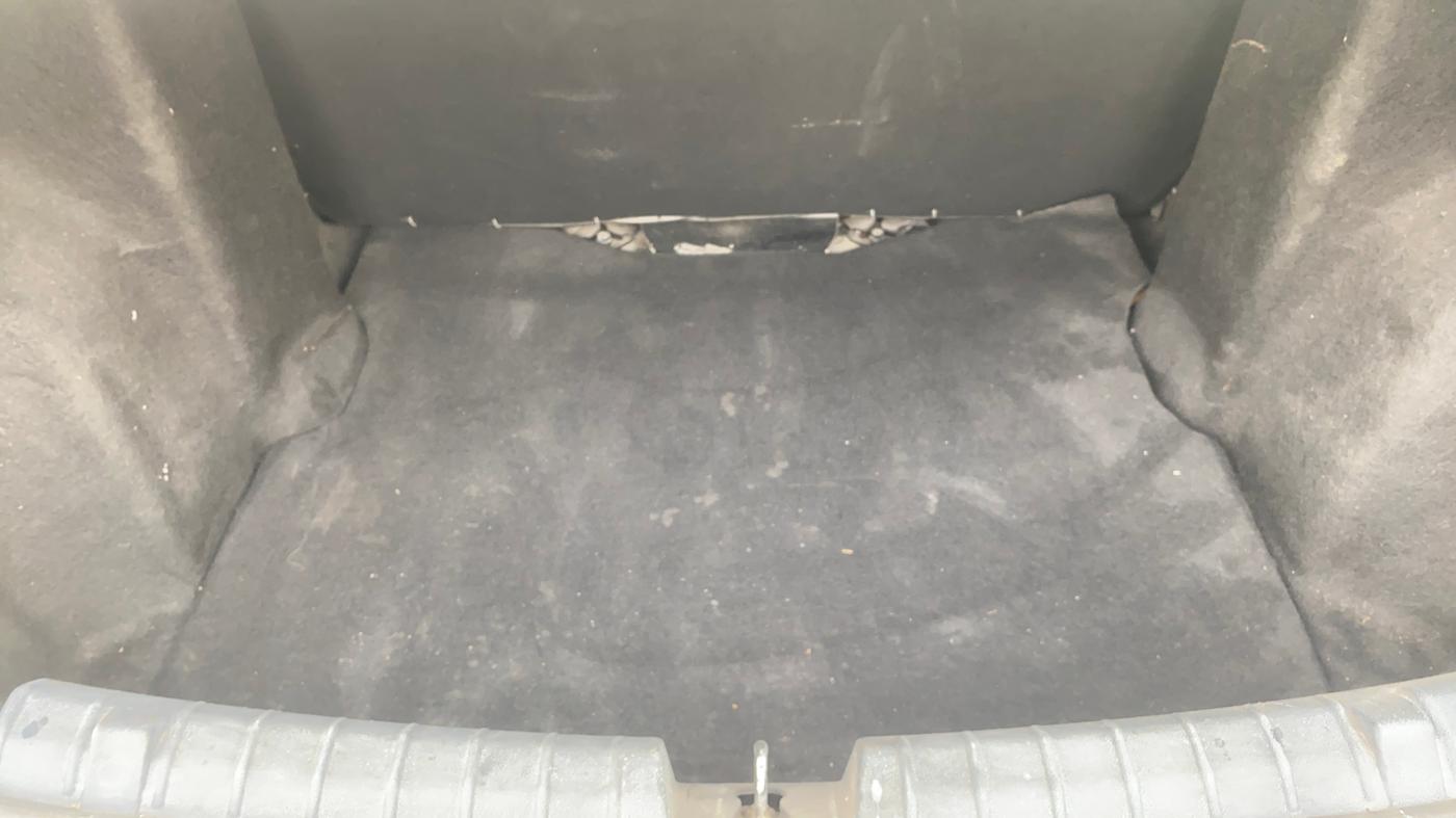 2019 Tata TIGOR XZ PLUS PETROL, Petrol, Manual, 29,891 km, Boot Inside